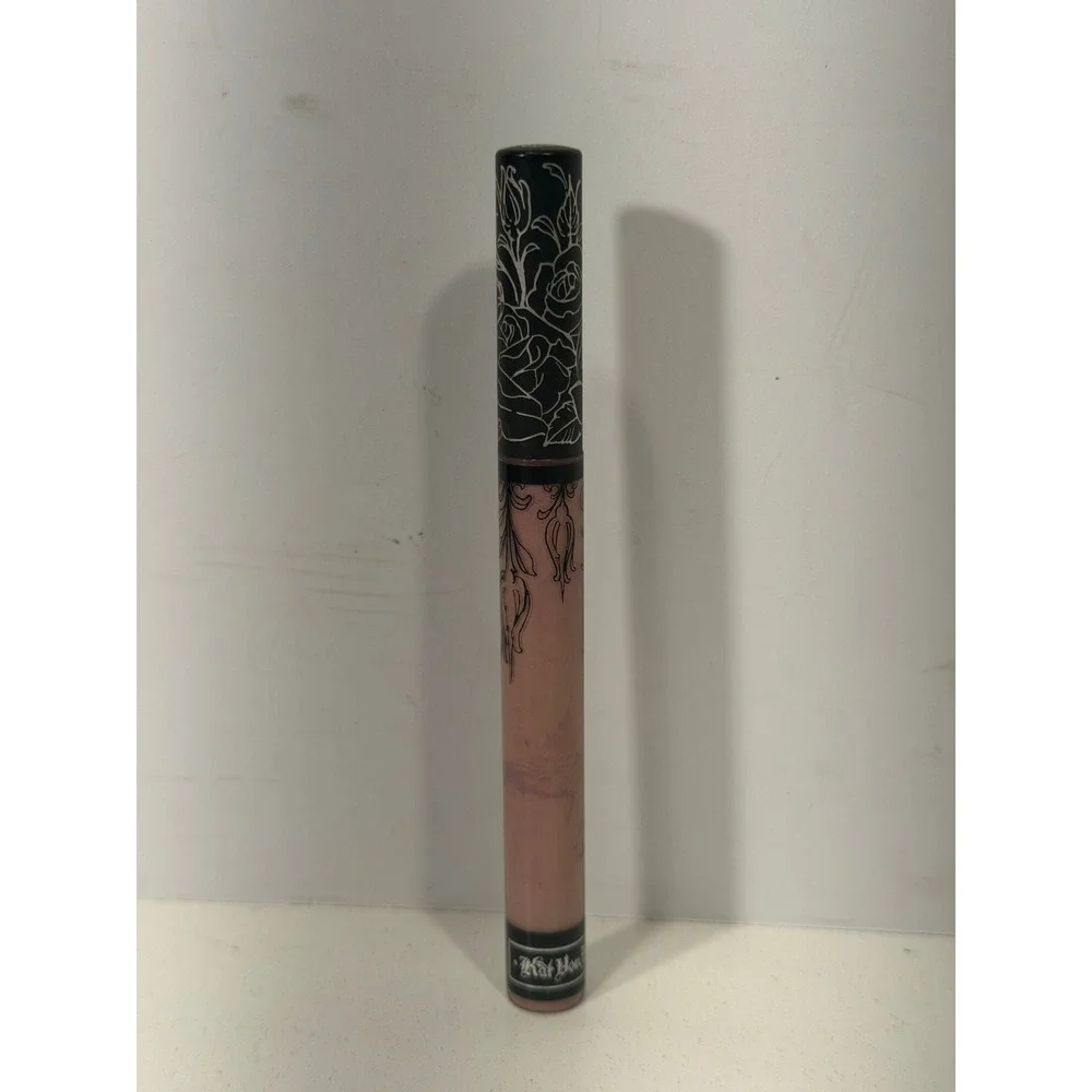Kat Von D Everlasting Liquid Lipstick REQUIEM Matte Lilac Pink 0.22oz New